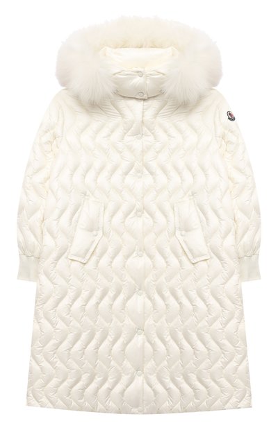 Пуховое пальто MONCLER, арт. F2-954-1C201-12-53048/12-14A, фото 1