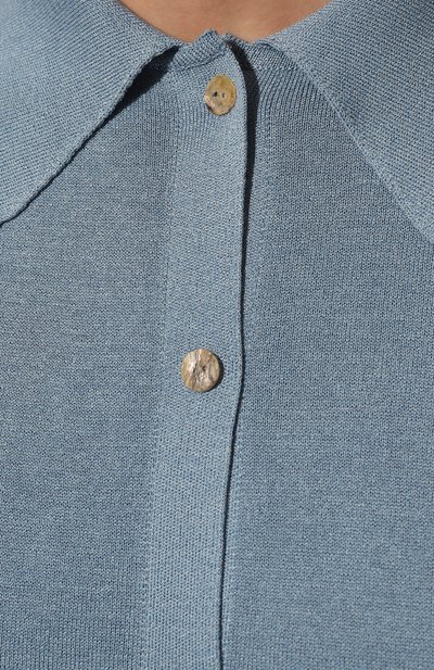 Кардиган из шелка и вискозы FREEAGE, арт. S22.JM310.6070.400, фото 5