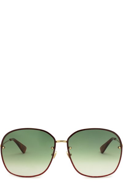 Солнцезащитные очки GUCCI, арт. GG0228 001, фото 3