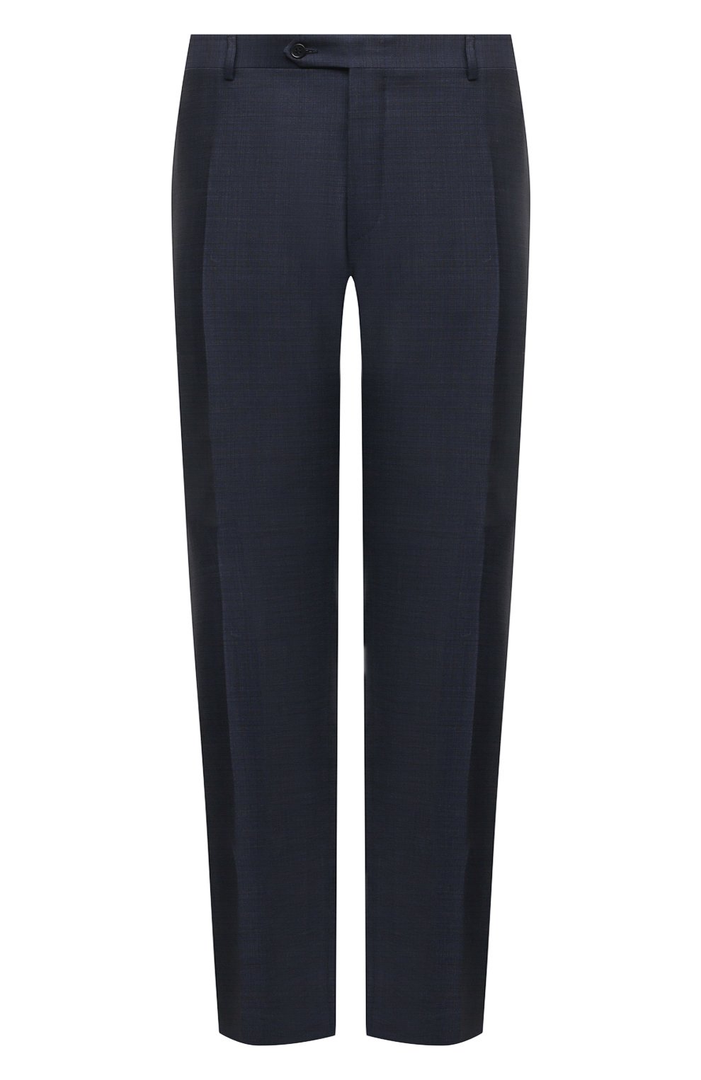 Шерстяные брюки CANALI, арт. 71019/AA02524/60-64, фото 1