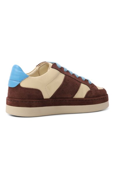 Кожаные кеды VIC MATIE, арт. 1K5754D_K22BSDTI53, фото 5