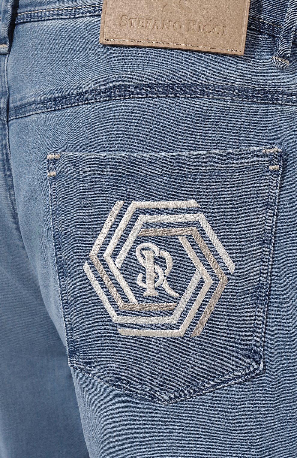 Джинсы STEFANO RICCI, арт. M8T32B3150/T4709, фото 5