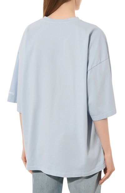 Хлопковая футболка HALFBOY, арт. H06WATS1328, фото 4