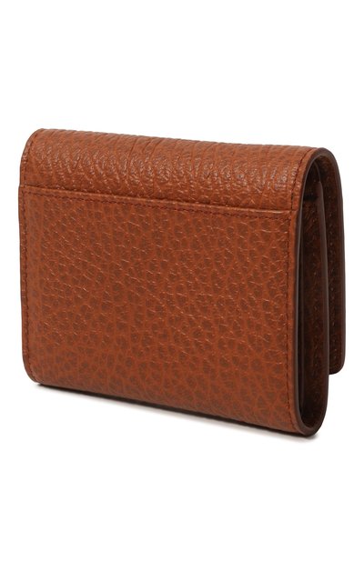 Кожаное портмоне MAISON MARGIELA, арт. SA3UI0010/P4455, фото 2