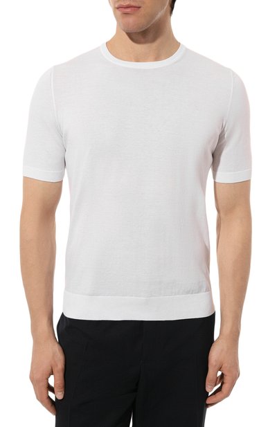 Хлопковый джемпер GRAN SASSO, арт. 43154/20731, фото 3