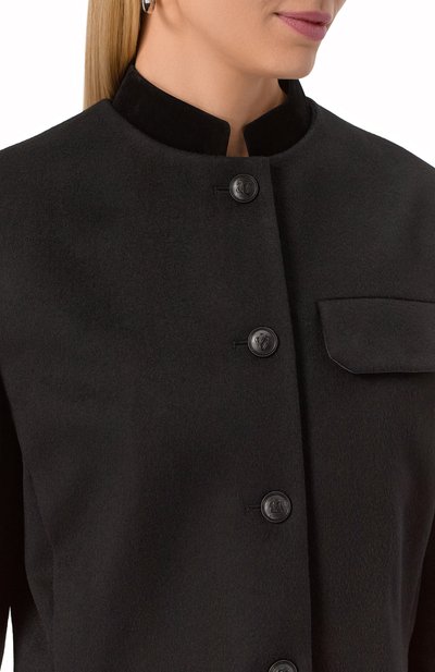 Жакет из шерсти и кашемира JUUN.J, арт. JW4Y11W50, фото 5