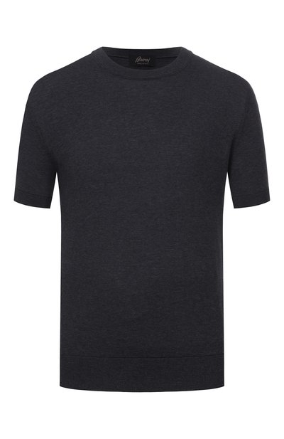 Мужской хлопковый джемпер BRIONI, арт. UMR00L/PCK17