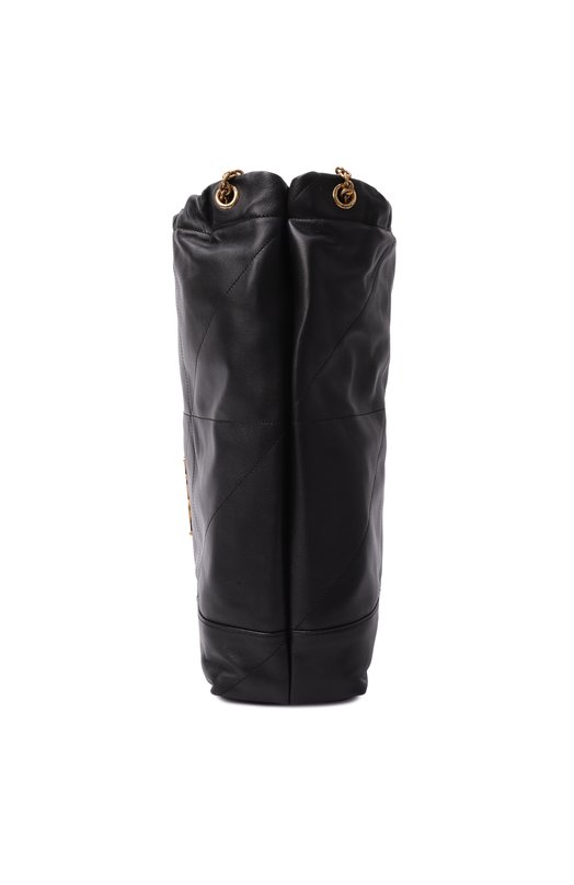 Сумка Jamie Pochon large Saint Laurent 828350/AAB32 Чёрный  828350/AAB32 Фото 4