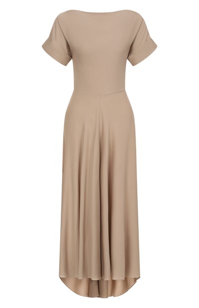 Женское шелковое платье GIORGIO ARMANI, арт. GW001318/TE10814