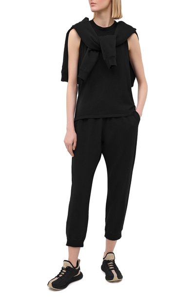 Хлопковая майка ELECTRIC AND ROSE, арт. LFTP17, фото 2