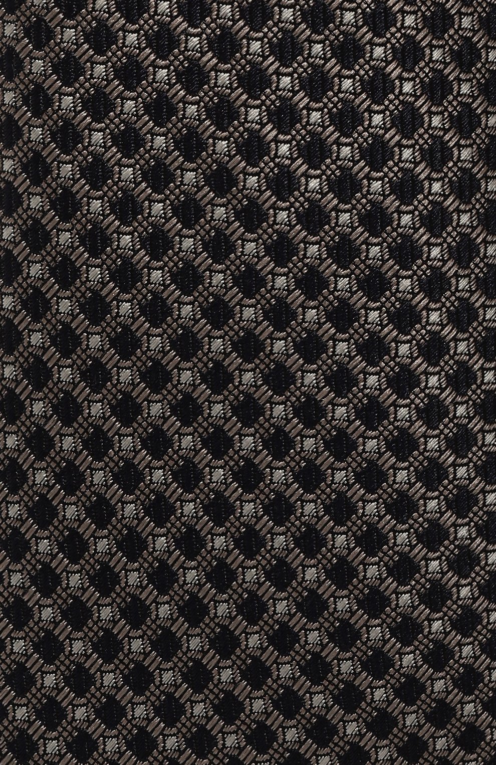 Шелковый галстук CANALI, арт. 18/HJ04066, фото 4