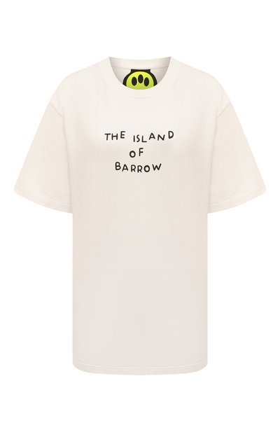 Хлопковая футболка BARROW, арт. 034084, фото 1