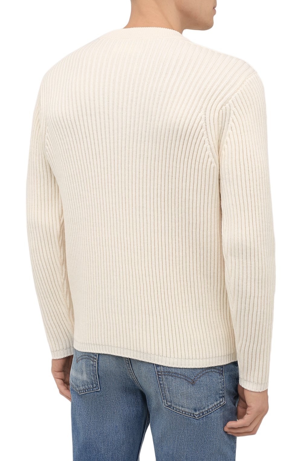 Шерстяной свитер STONE ISLAND, арт. 7515517C2, фото 4