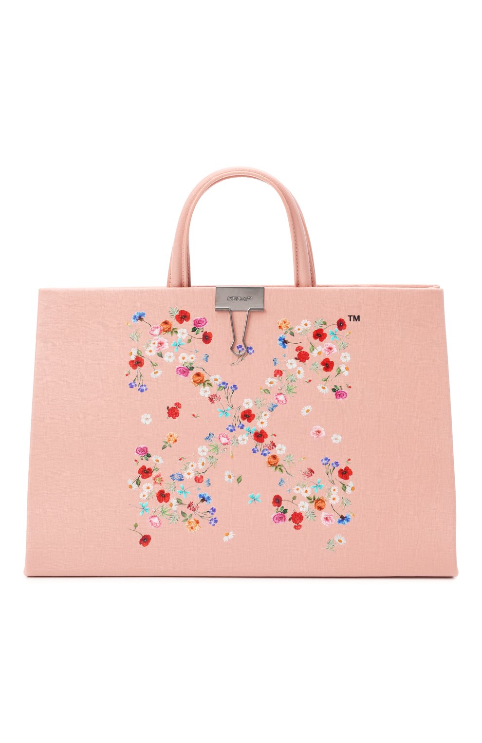 Сумка box medium OFF-WHITE, арт. 0WNA058R21LEA002, фото 1