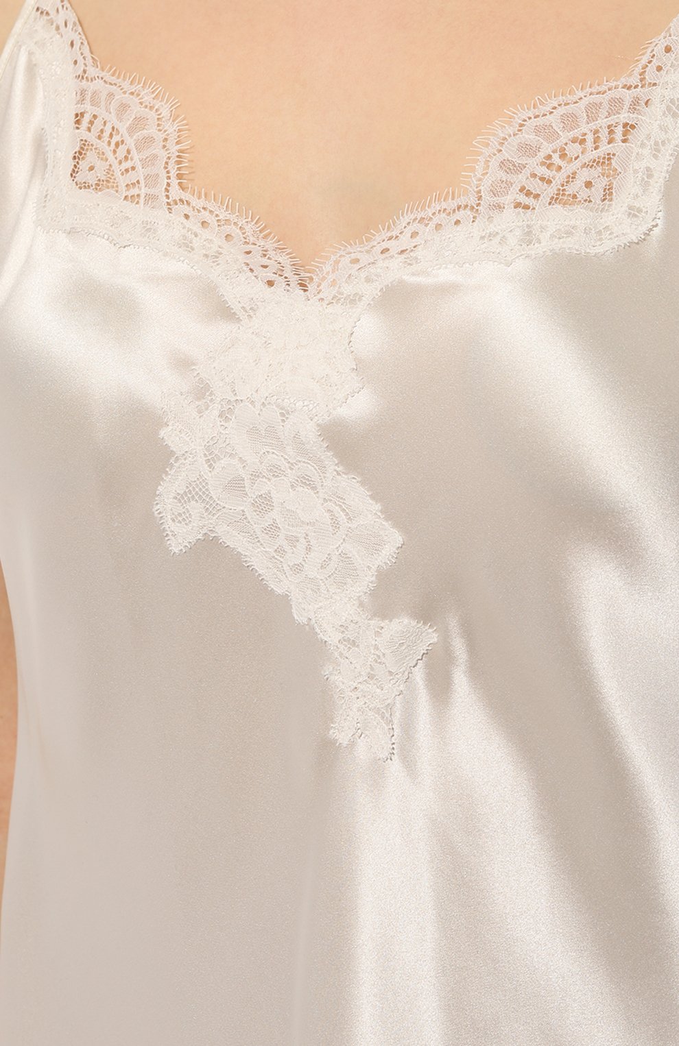 Шелковый топ AUBADE, арт. QS38, фото 5