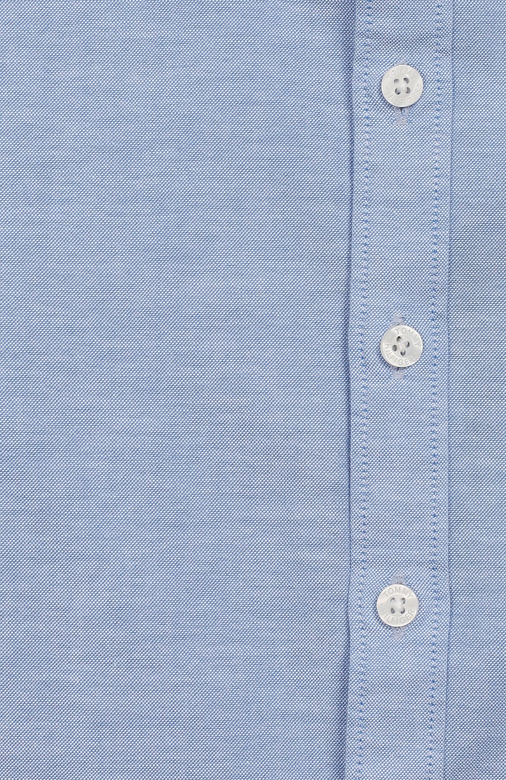 Хлопковая рубашка TOMMY HILFIGER, арт. KB0KB03968, фото 3