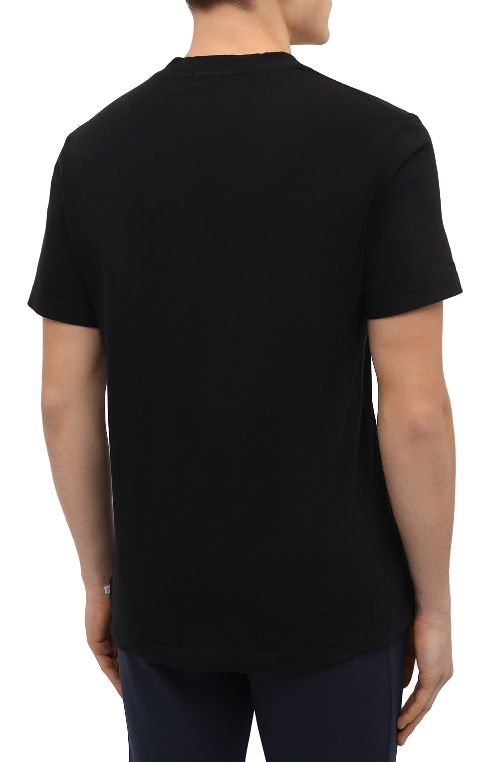 Хлопковая футболка JAMES PERSE, арт. MLJ3352, фото 4