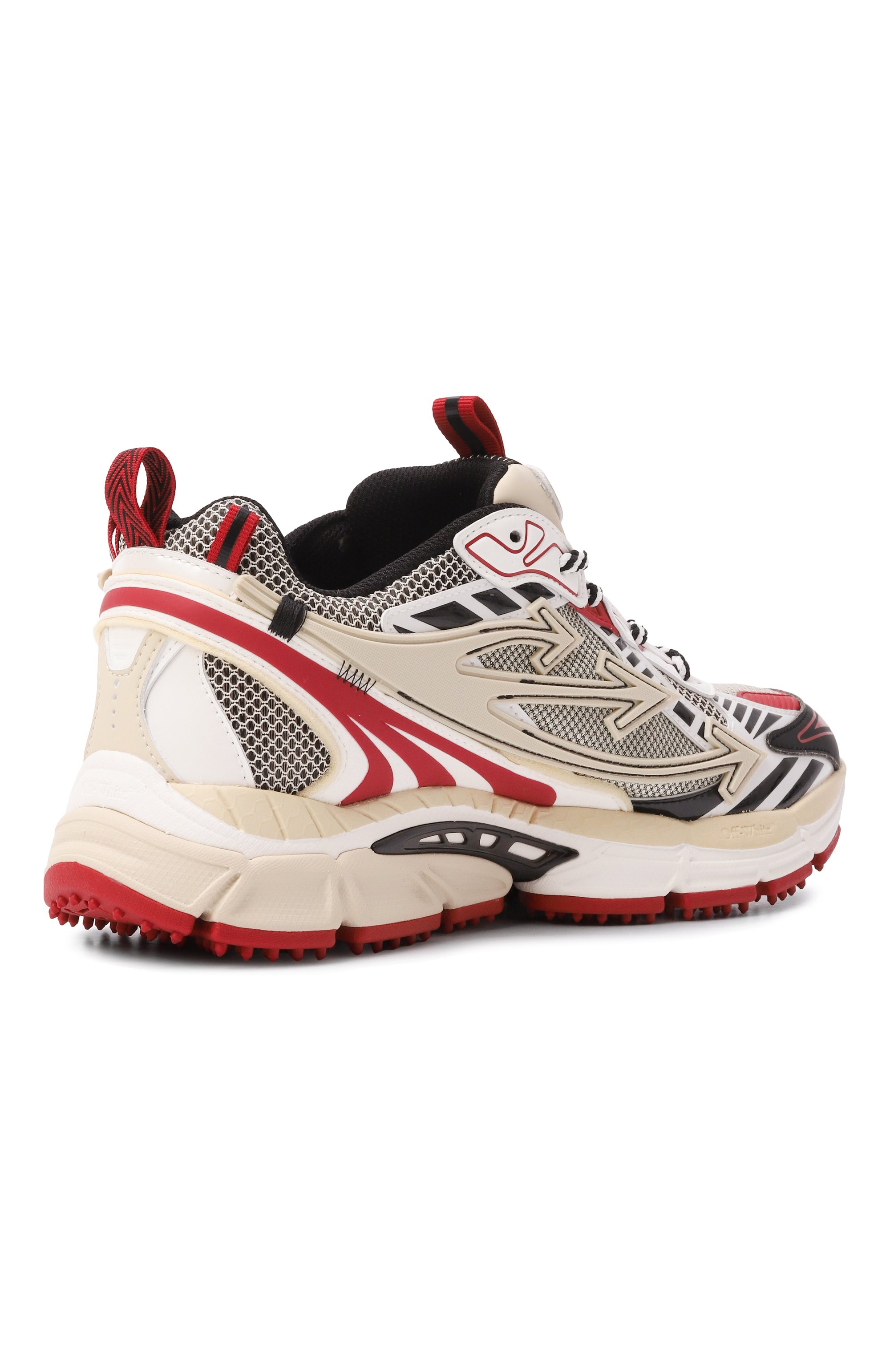 Кроссовки be right back OFF-WHITE, арт. 0WIA289F25FAB005, фото 5