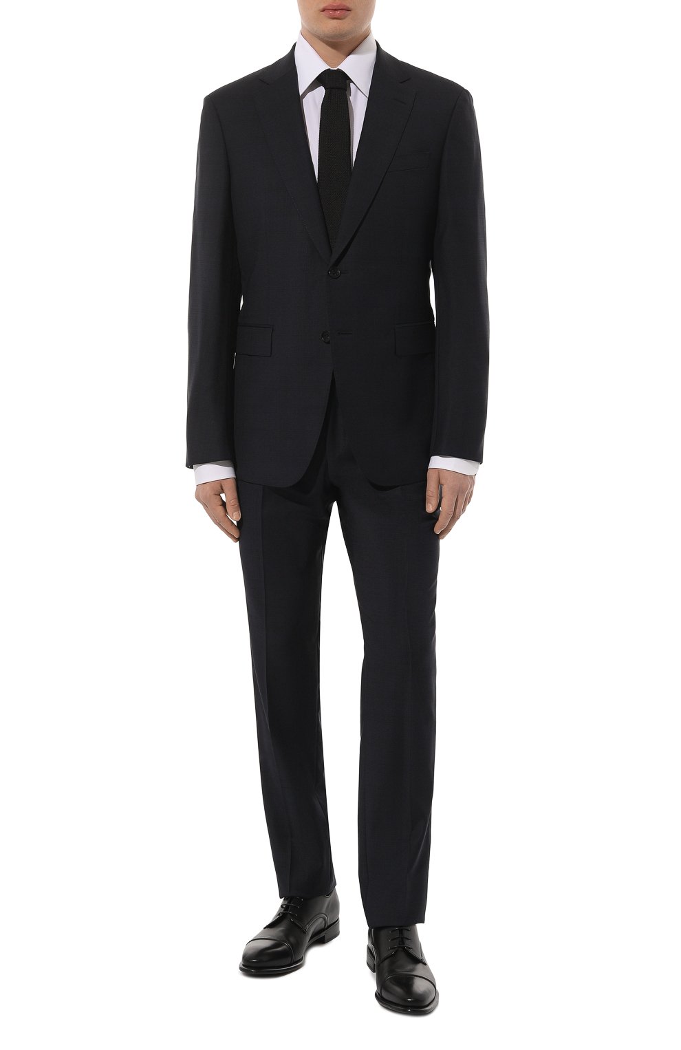 Шерстяной костюм BOSS, арт. 50460304, фото 1