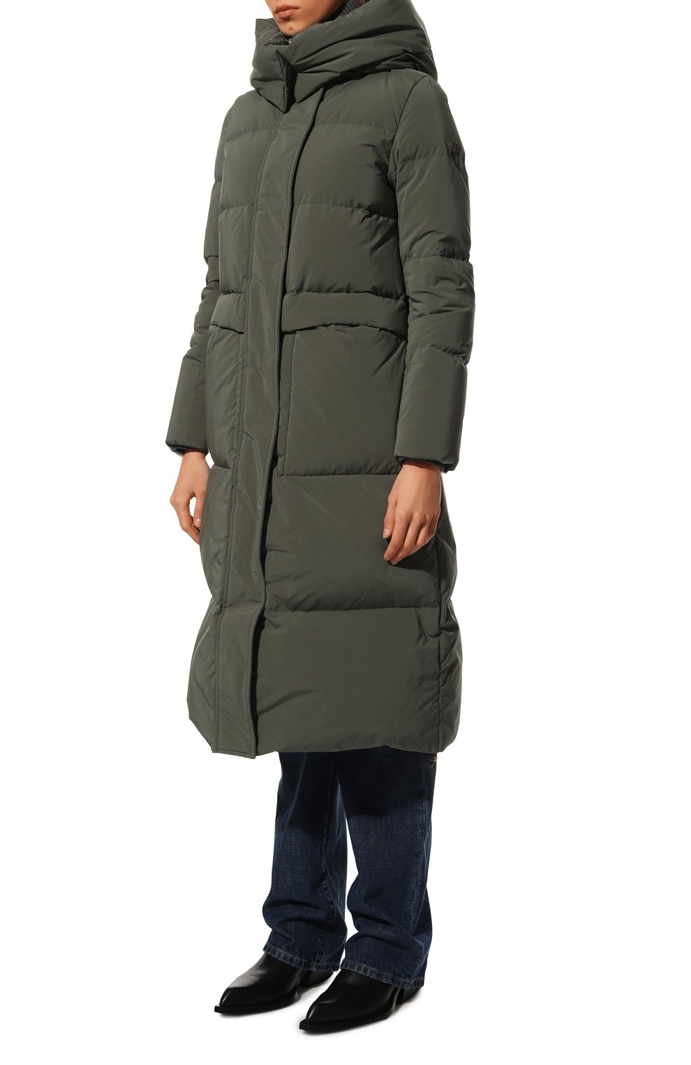 Пуховик DUNO, арт. FULLY/CERT0SA, фото 3