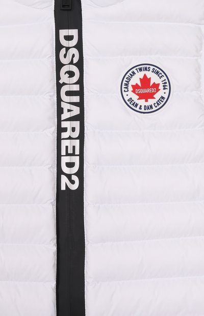 Утепленный жилет DSQUARED2, арт. DQ3231/D0ABC, фото 3