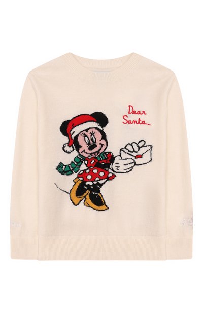 Пуловер из шерсти и вискозы MC2 SAINT BARTH, арт. PRC0001-00449I/PRINCESS