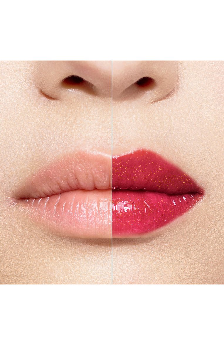 Блеск-плампер для губ dior addict lip maximizer, оттенок 027 инжир интенсивный (6ml) DIOR  цвета, арт. C031900027 | Фото 4 (Региональные ограничения белый список (Axapta Mercury): Не проставлено; Нос: Не проставлено; Финишное покрытие: Блестящий; Обьем косметики: 6ml)
