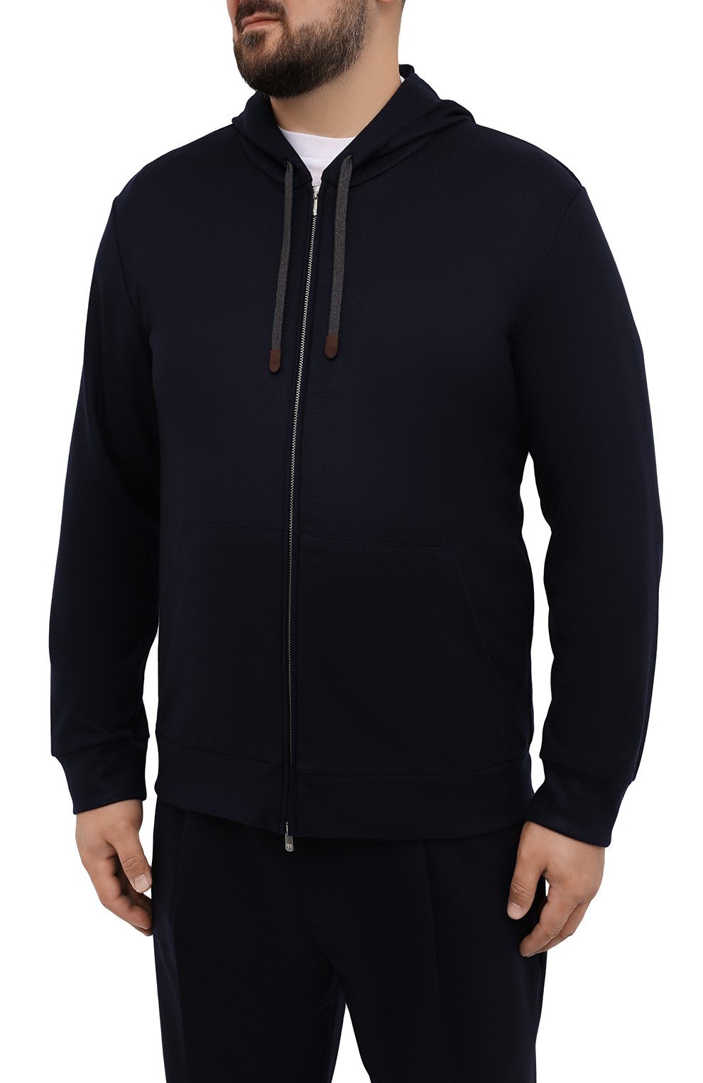 Кашемировый кардиган MARCO PESCAROLO, арт. MIKE/4460, фото 3