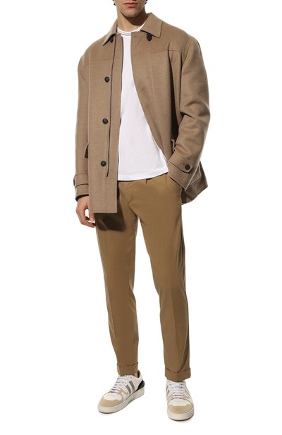 Хлопковая футболка ELEVENTY PLATINUM, арт. E75TSHE07 TES0E222, фото 2