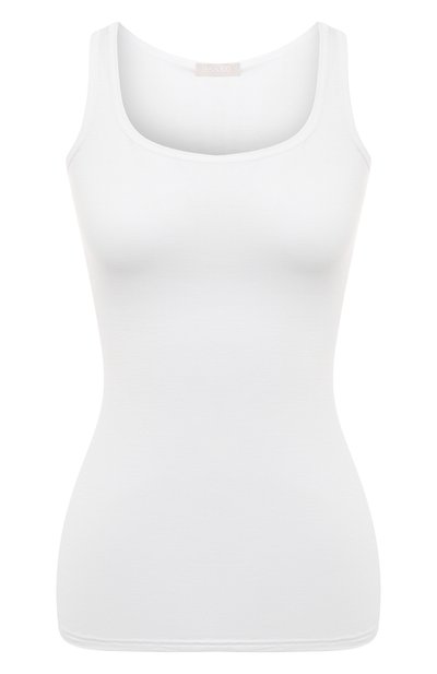 Хлопковая майка HANRO, арт. 071344., фото 1