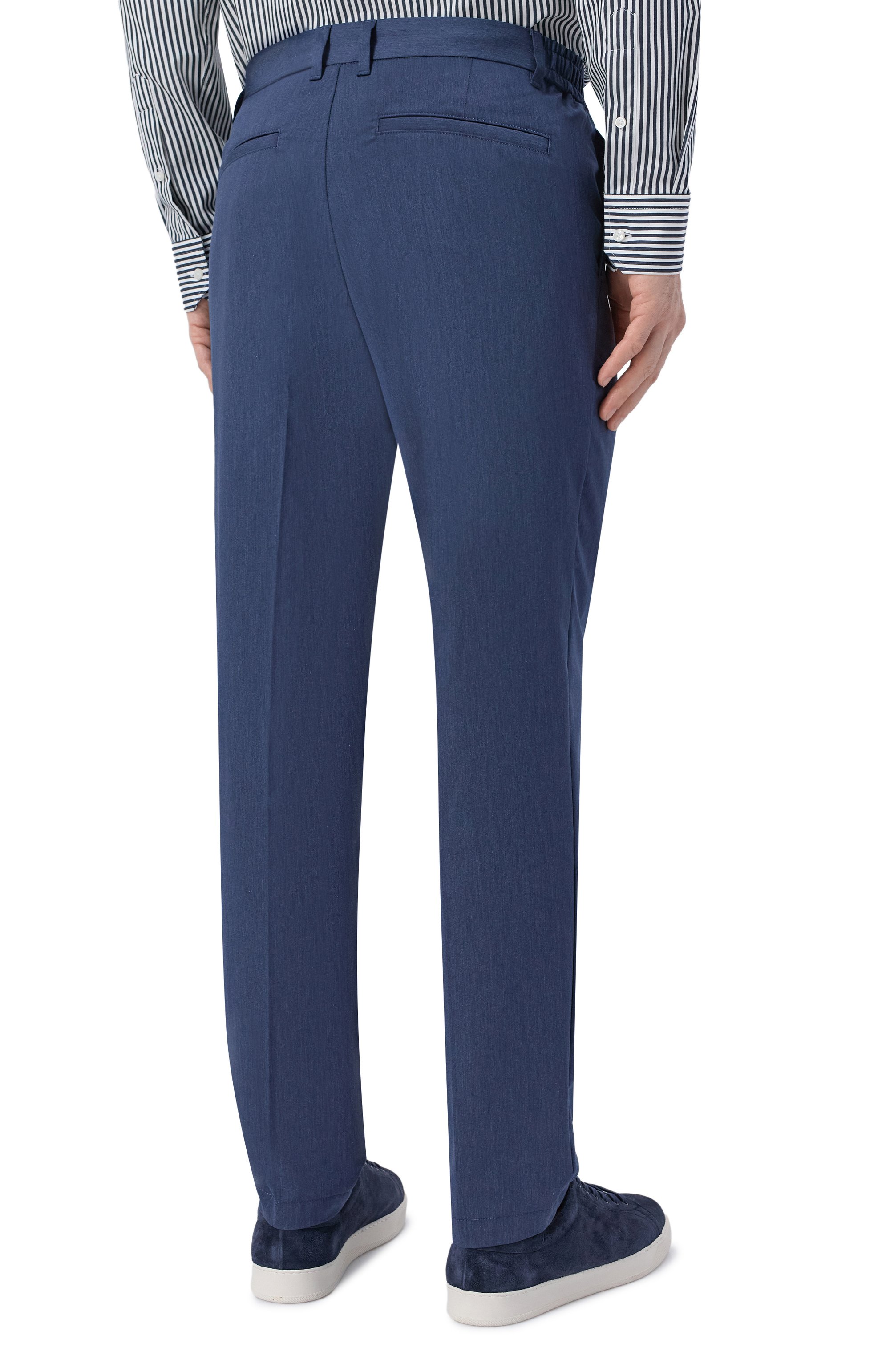 Брюки BOSS, арт. 50557412, фото 4