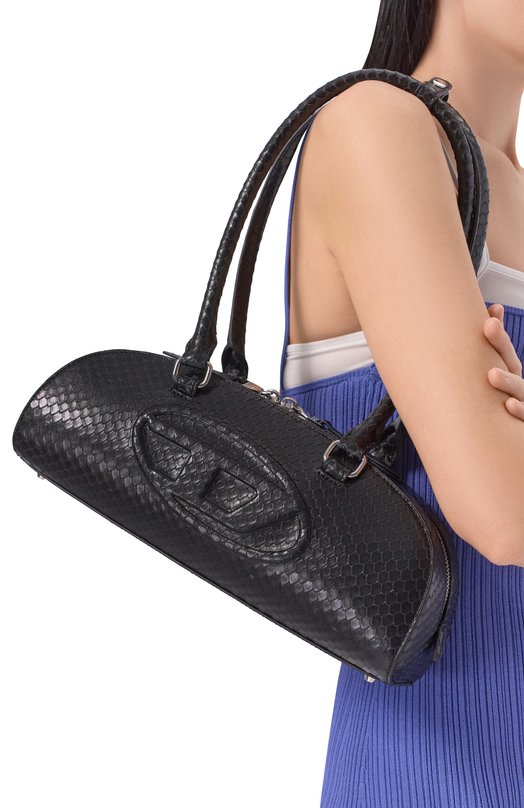 Сумка Dome Diesel X10641/P8958 Чёрный  X10641/P8958 Фото 2