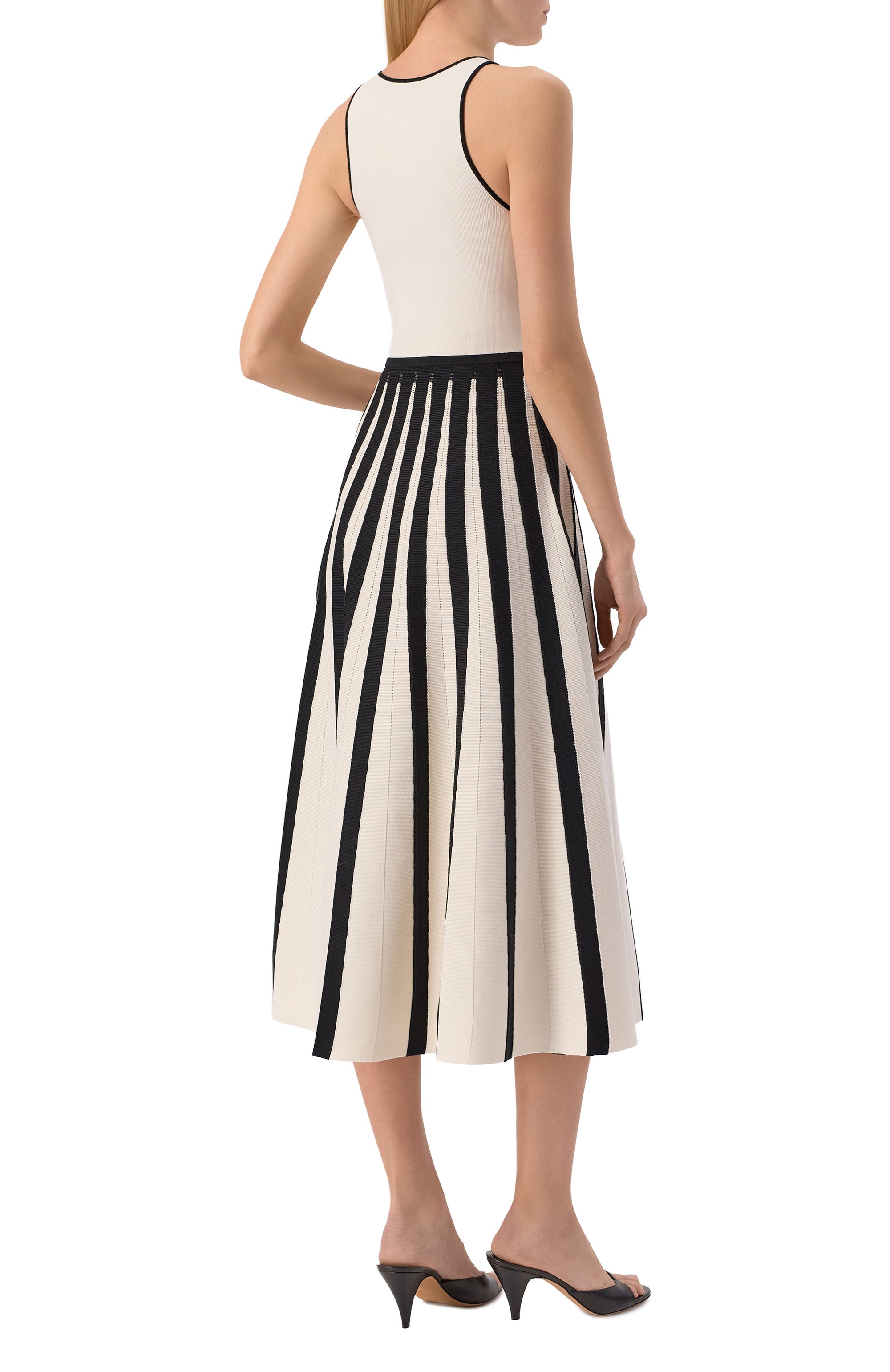 Платье из вискозы BOSS, арт. 50553253, фото 3