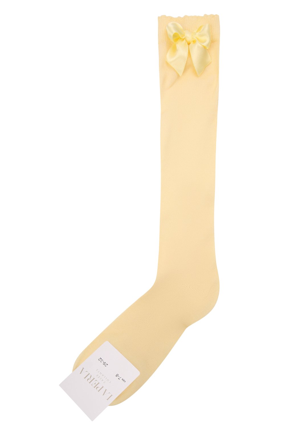 Хлопковые гольфы LA PERLA, арт. 42452/7-8, фото 1