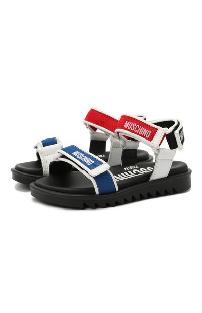 Сандалии MOSCHINO, арт. 67481/NEW THESI/NEW THESI/NEW THESI/B0RD.NAP.7/18-, фото 1