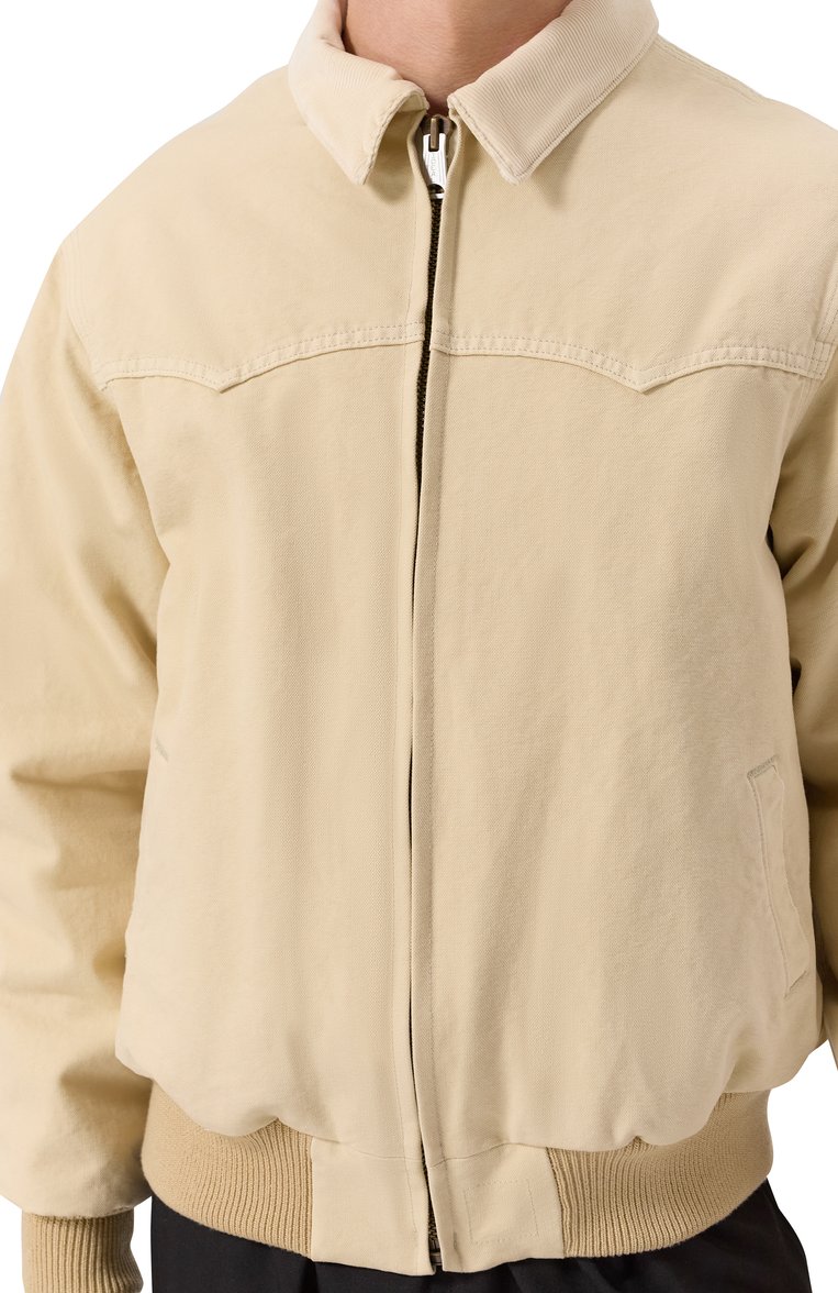Хлопковый бомбер MAISON MARGIELA, арт. S50AM0640/M35255, фото 1
