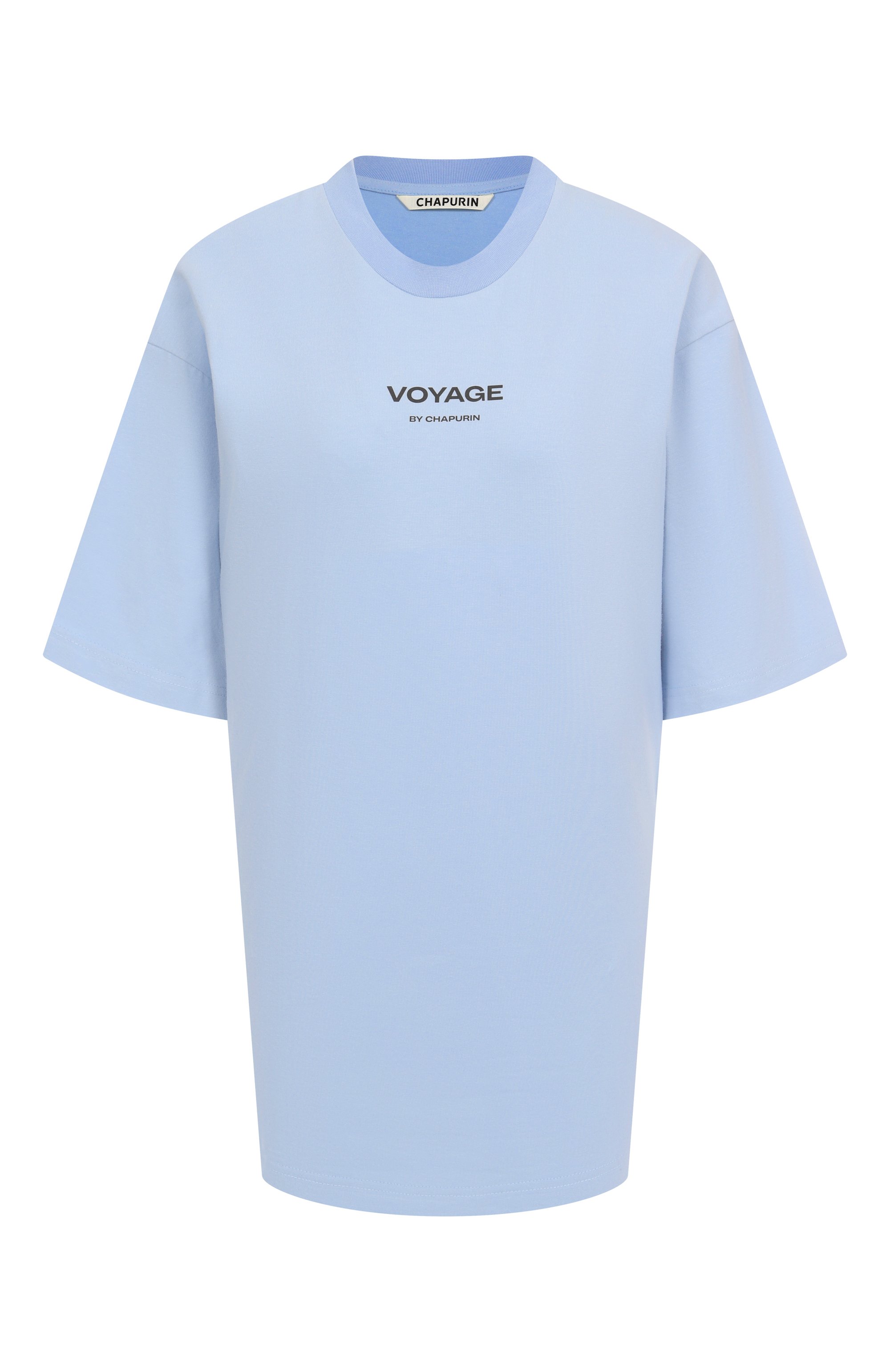 Хлопковая футболка CHAPURIN, арт. TSH/18900/CAMCHATKA/28751, фото 1