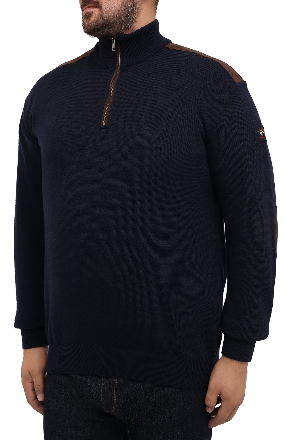 Свитер PAUL&SHARK, арт. I20P1162/HXP/3XL-6XL, фото 3