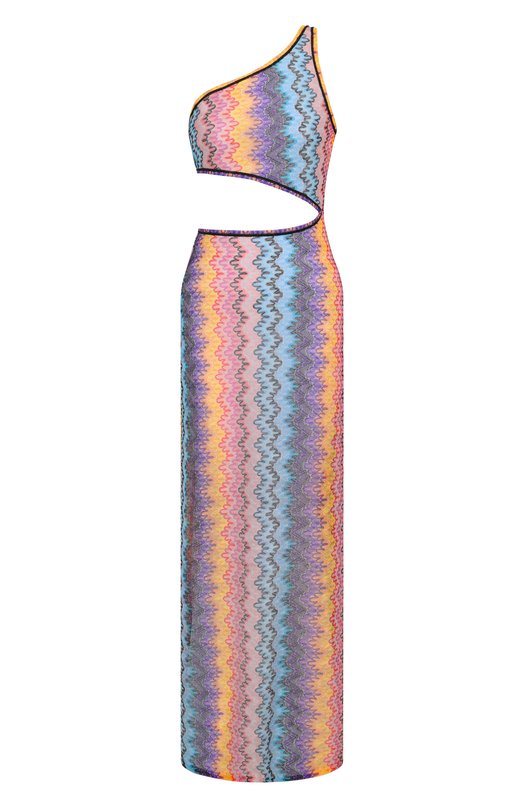 Платье Missoni MC25SQ0C/BR012W Разноцветный MC25SQ0C/BR012W