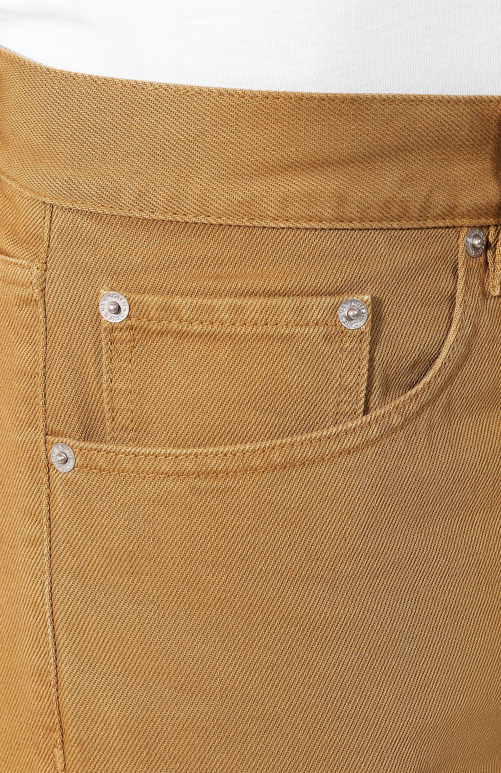 Джинсы DRIES VAN NOTEN, арт. 201-22402-9395, фото 5