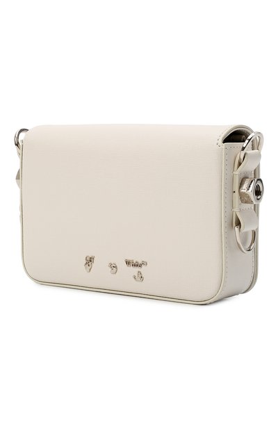 Сумка binder mini OFF-WHITE, арт. 0WNN019C99LEA002, фото 4
