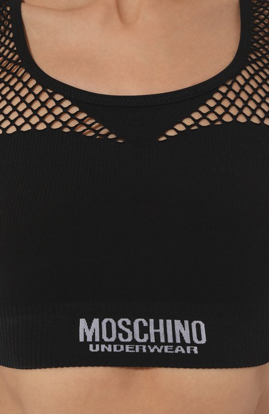 фото Бра-топ moschino