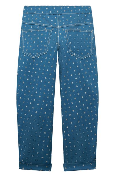 Хлопковые брюки ULYANA SERGEENKO, арт. PNT002KD21P (0720б21), фото 2