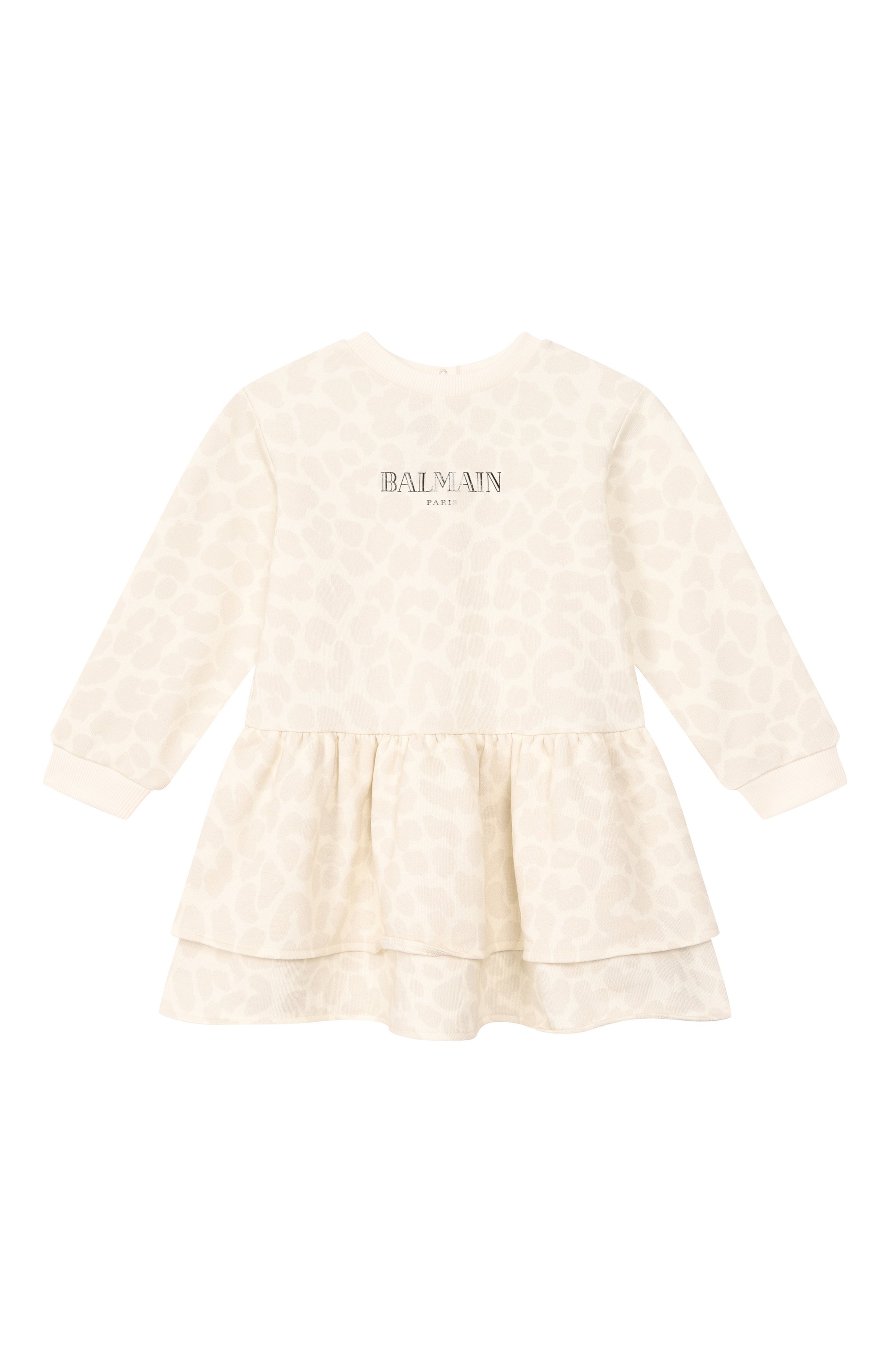 Комплект из платья и шорт BALMAIN, арт. BY1080, фото 2