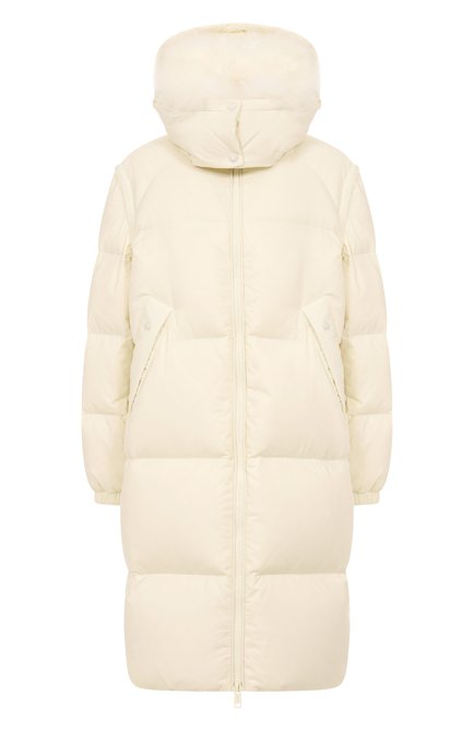 Женский пуховик YVES SALOMON, арт. 23WFM06000M07W