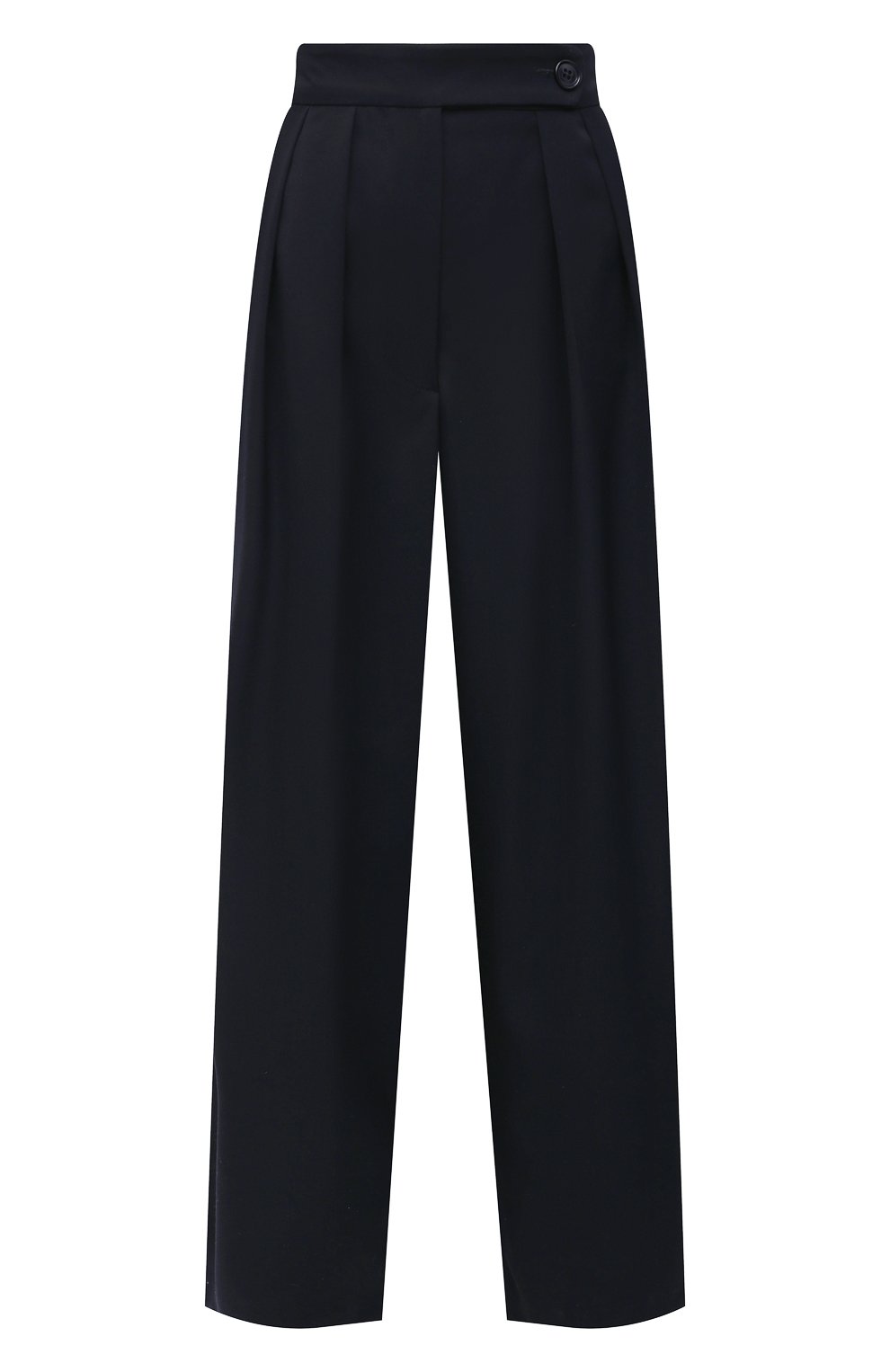 Шерстяные брюки DRIES VAN NOTEN, арт. 221-010922-4236, фото 1