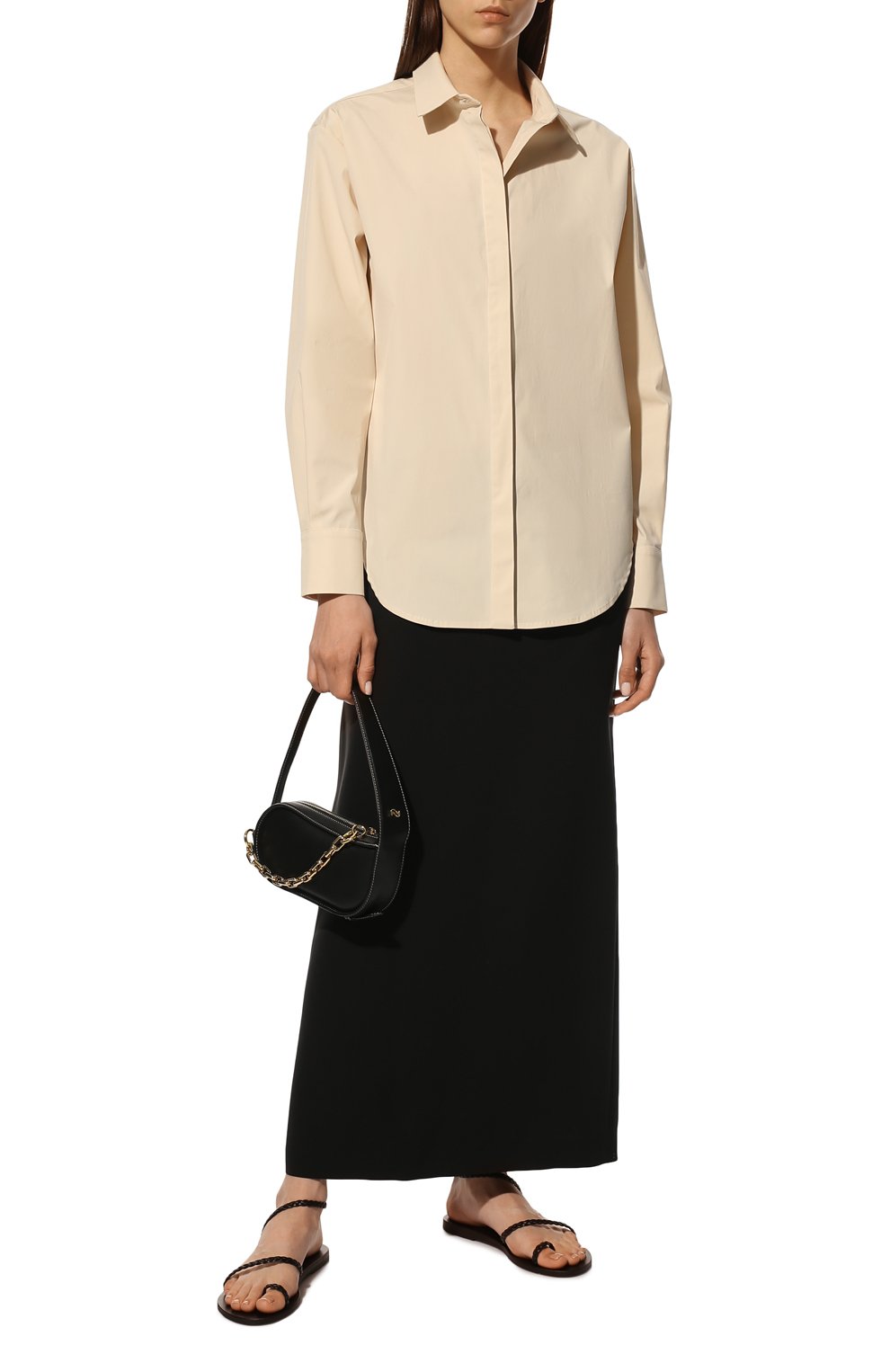 Хлопковая рубашка AGREEG, арт. 12030841, фото 2