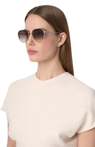 Солнцезащитные очки LINDA FARROW, арт. LFL1503C7SUN, фото 2