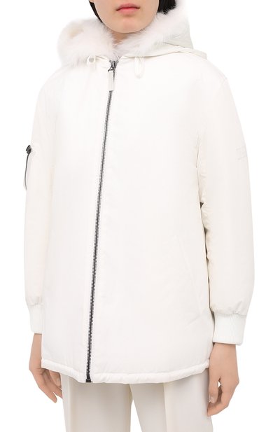 Куртка с меховой подкладкой YS ARMY PARIS, арт. 21WFM92480A04X, фото 4