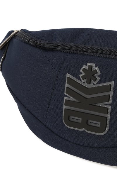 Текстильная поясная сумка DIRK BIKKEMBERGS, арт. BKB000492T, фото 3